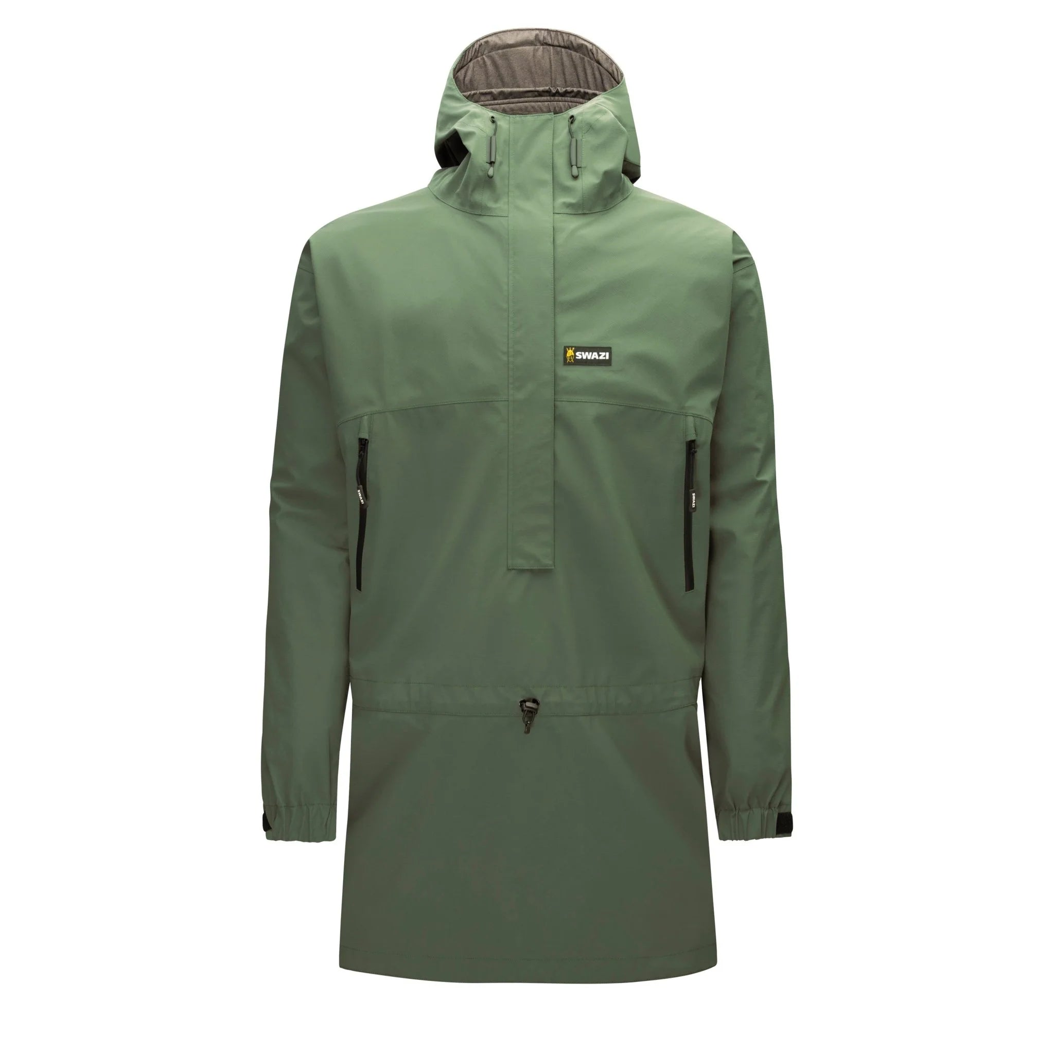 Swazi Mens Tahr Ultralite Jacket Olive