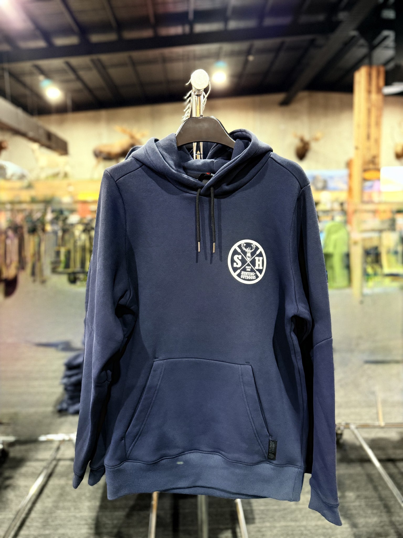 Sports Hut Mens Duck Hunting Hoodies