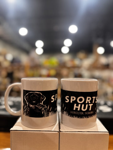 Sports Hut Duck Hunting Mug