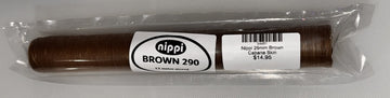 Nippi 29mm Brown Cabana Skin