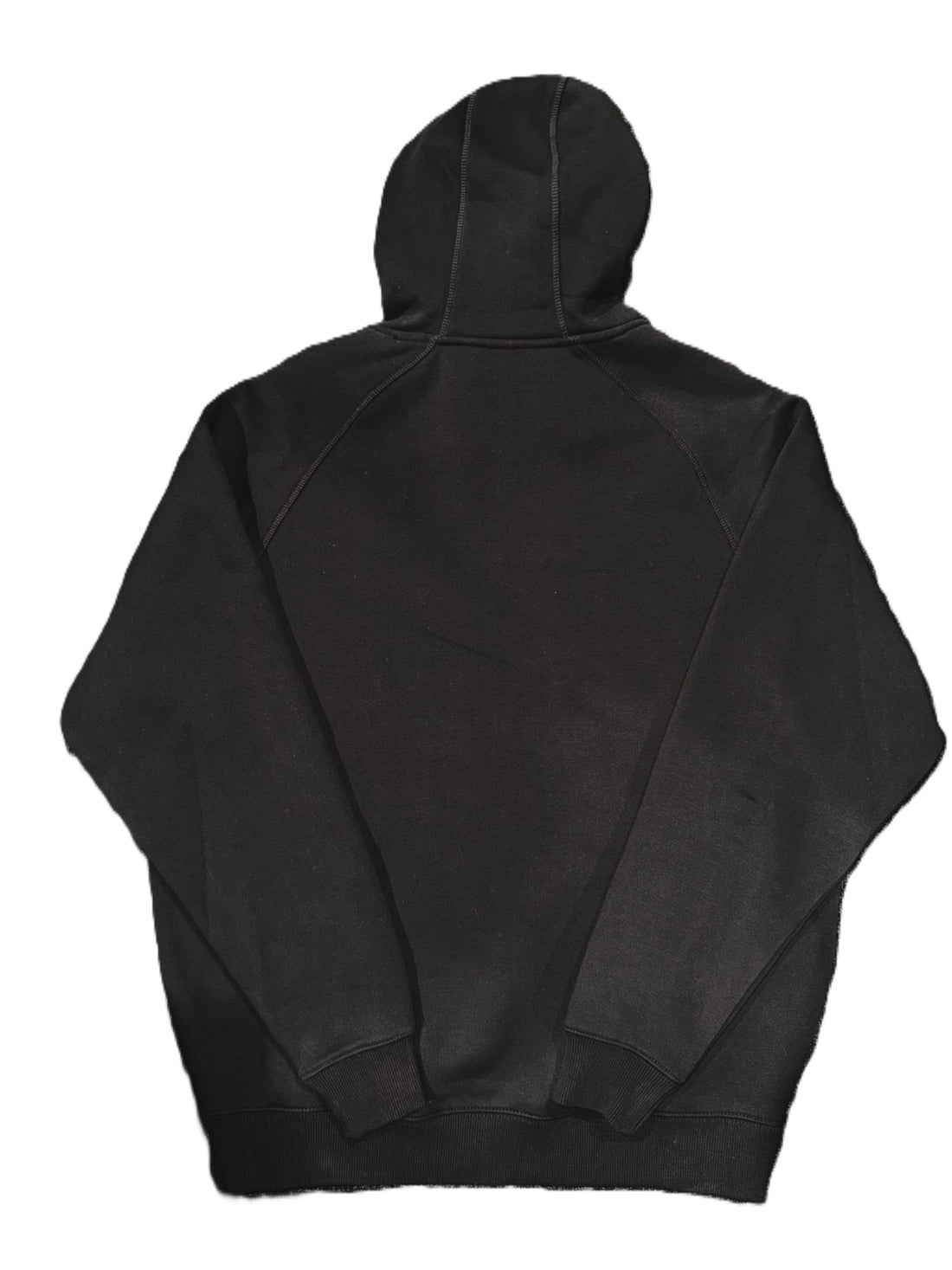 Ridgeline Mens Deer Hoodie Black/Camo