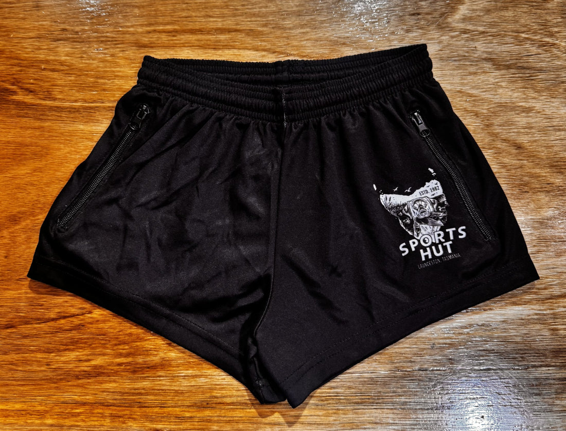 Sports Hut Duck Hunting Adults Footy Shorts
