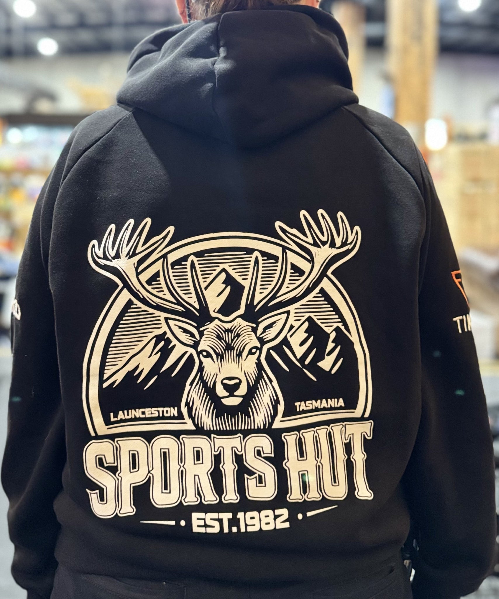 SPORTS HUT HOODIE 2025