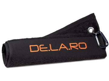 DE.LA.RO Shooting Towel