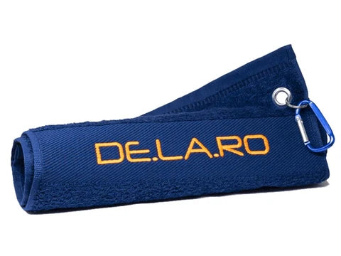 DE.LA.RO Shooting Towel