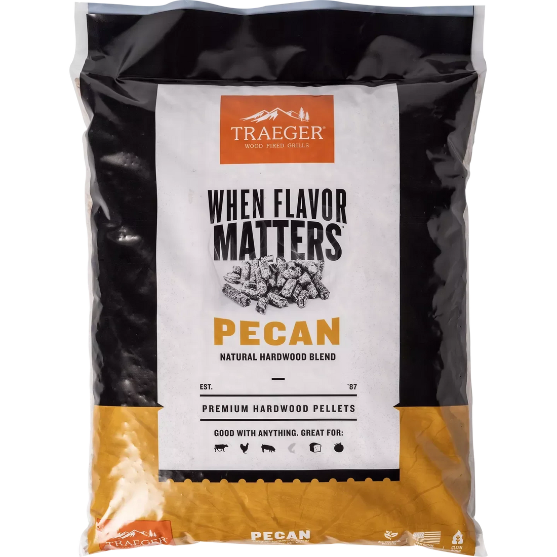 Traeger Pellets 9kg Bag