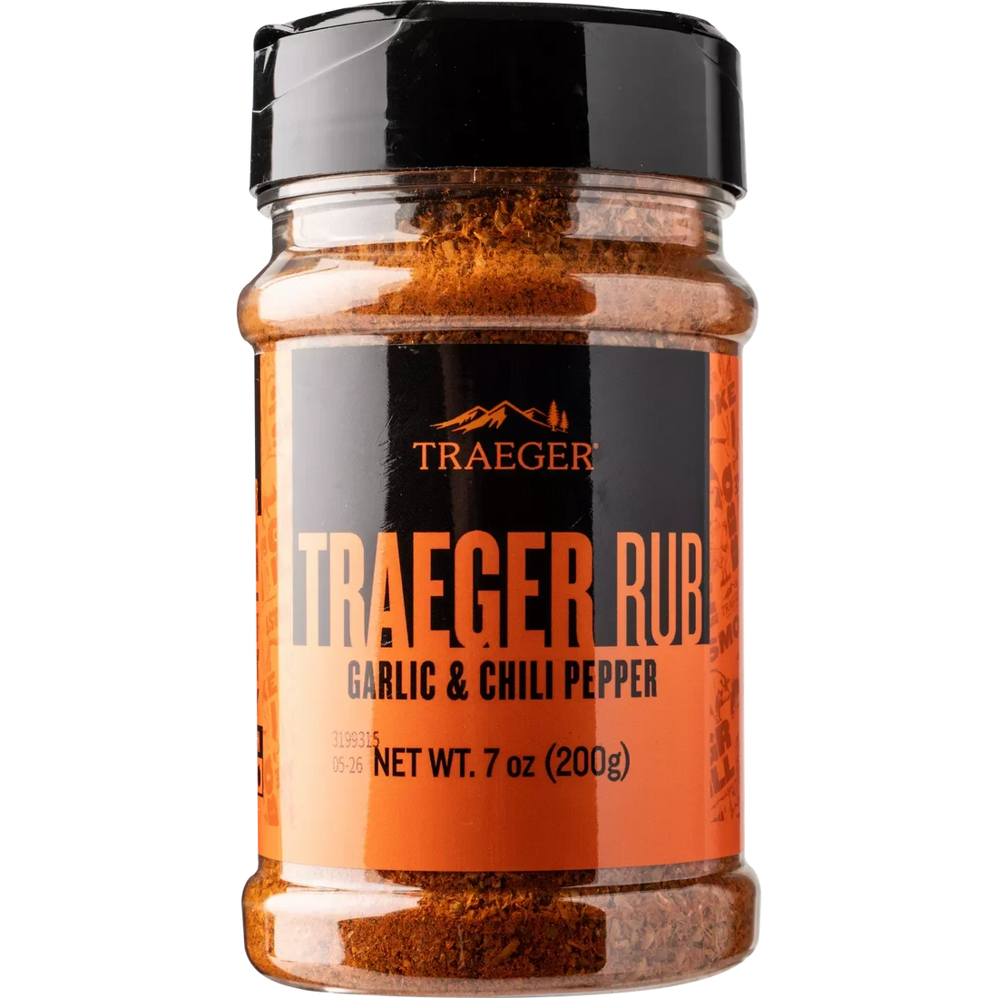 Traeger Rub 200g