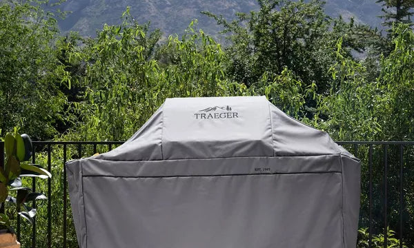 Traeger Ironwood Full Length Smoker Cover