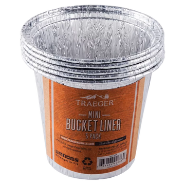 Traeger Bucket Liner 5pk