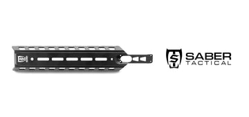 Saber Tactical FX Impact Arca Rail 3