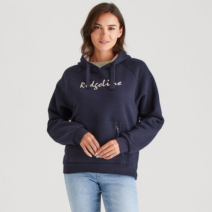 Ridgeline Womens Signature Hoodie