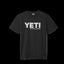 Yeti Coolers T-Shirt Black