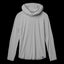 Yeti Hooded Sunshirt Gray