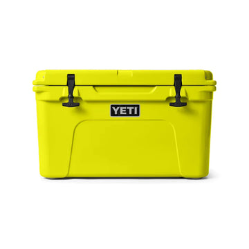 Yeti Tundra 45 Hard Cooler Firefly Yellow