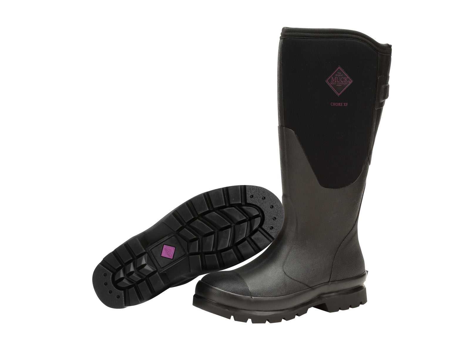Muck Women's Chore XF Boots | Black