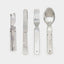 Army Style Knife Fork Spoon Set