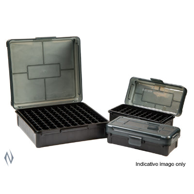 Frankford Arsenal Hinge Lid Ammo Box 38 - 357 50 RD