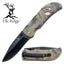 Elk Ridge Pink Camo Folding Knife | ER-120