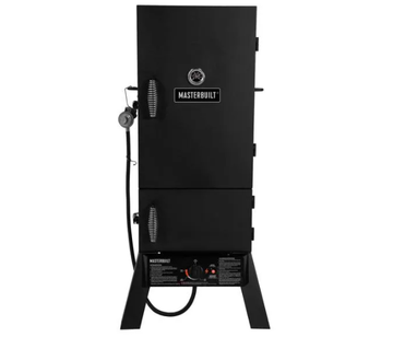 Masterbuilt Two Door 30-inch Propane Smoker