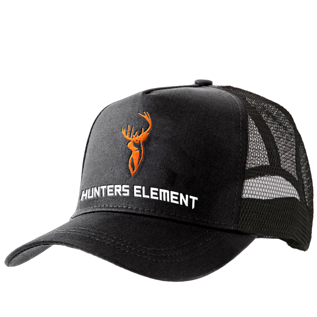 Hunters Element Granite Trucker Cap