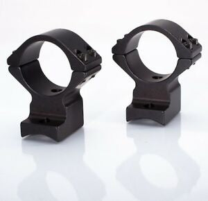 Talley Rings 30mm Low Vanguard