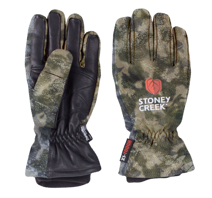 Stoney Creek H2O Stormproof Gloves | Tuatara