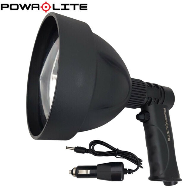 Powa-Lite 15W LED Rechargeable Spotlight