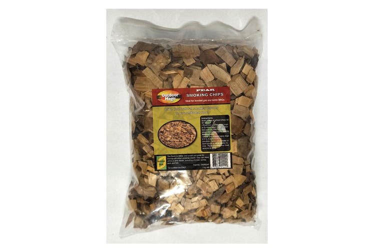 Outdoor Magic Smoking Chips 1kg