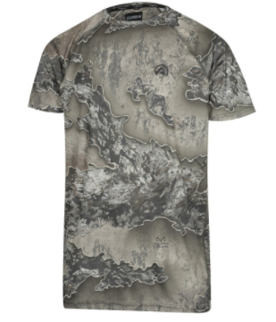 Ridgeline Men's Performance Tee (Excape Camo)