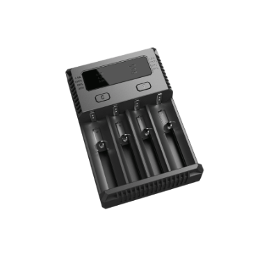 Nitecore i4 Intellicharger