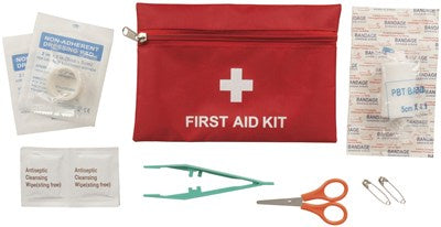 First Aid Kit (18pc)