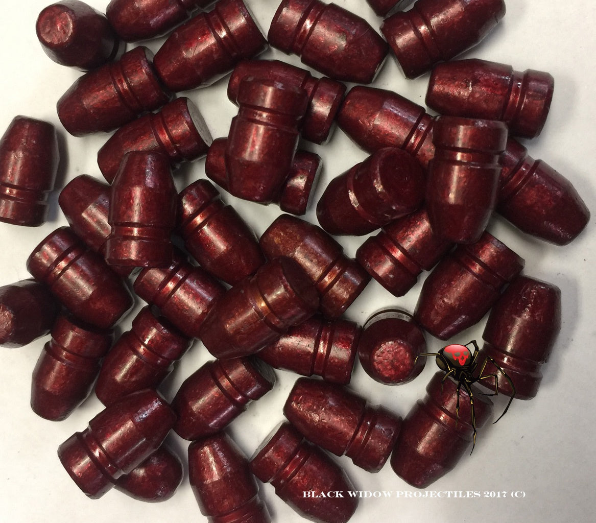 Black Widow 10mm/.40 200gr FP Projectiles (250pk)