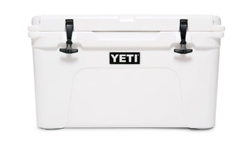 YETI Tundra 45 (White)