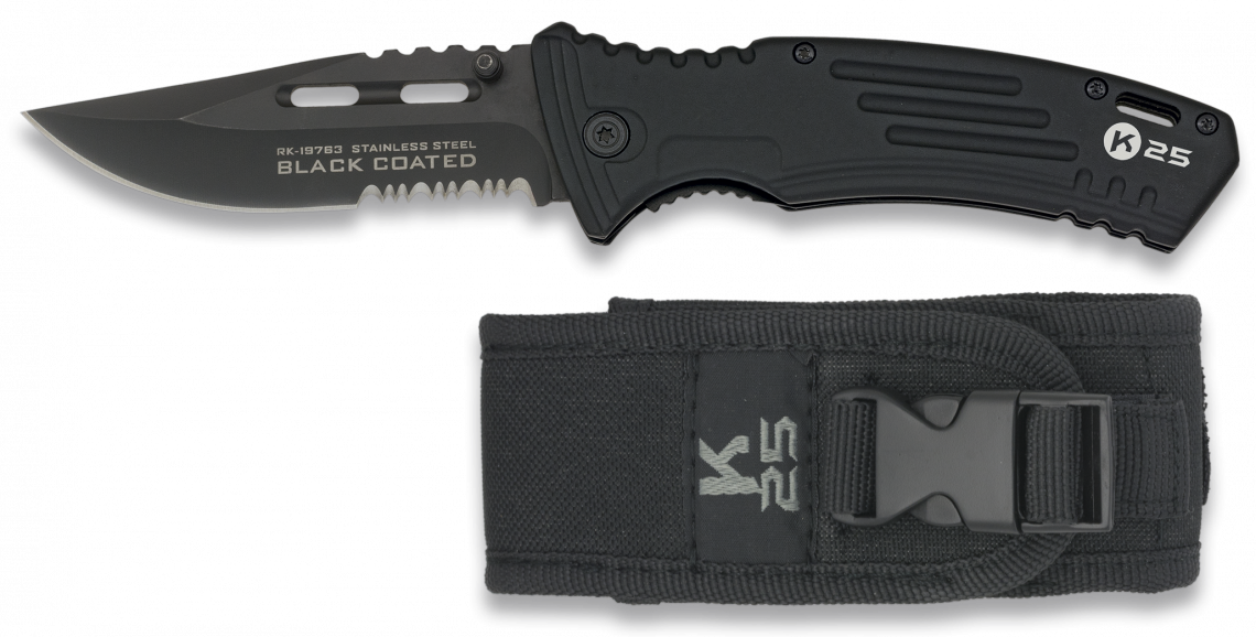 K25 Practical Heavy Duty Folding Knife | 19763