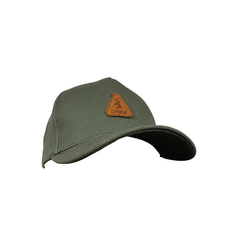 Spika Canvas Cap (Olive)