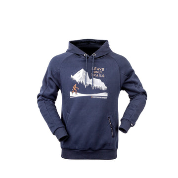 Hunters Element Yeti Hoodie (Navy)