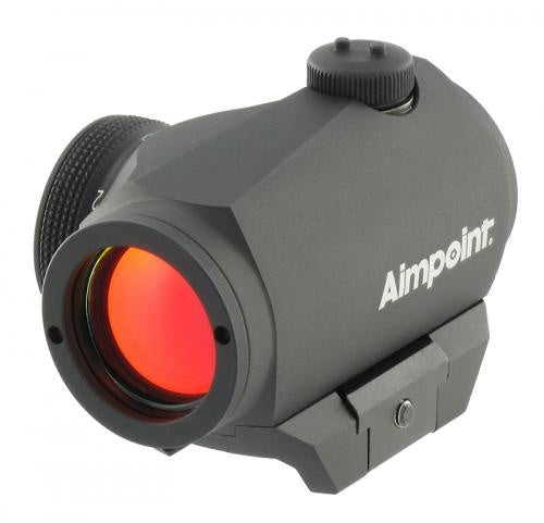 Aimpoint Micro H-1 2MOA (weaver mount)
