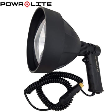 Powa-Lite 15W 12V Handheld Spotlight