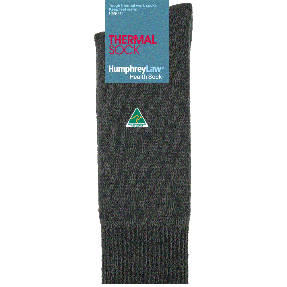 Humphrey Law Thermal Sock | Terry Lined