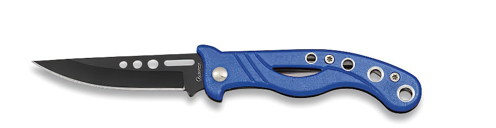 Albainox Blue Handle Folding Knife | 18513
