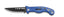 Albainox Blue Handle Folding Knife | 18513