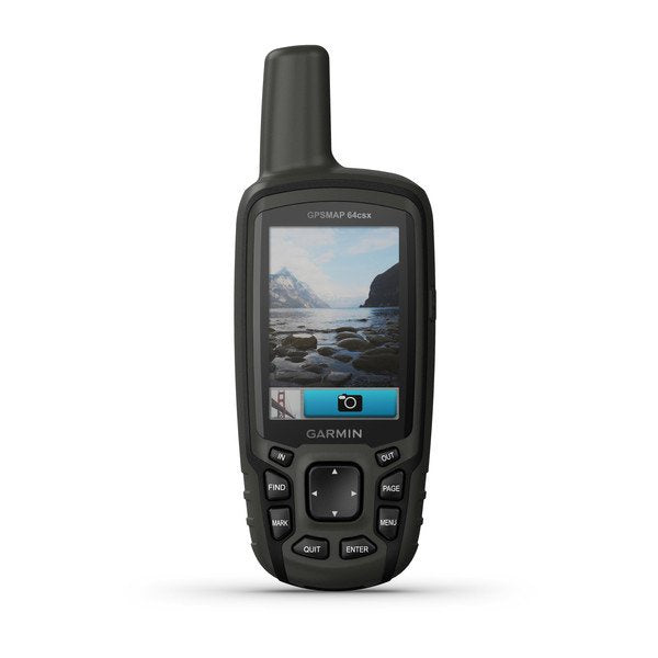 Garmin GPSMAP 64X Handheld GPS