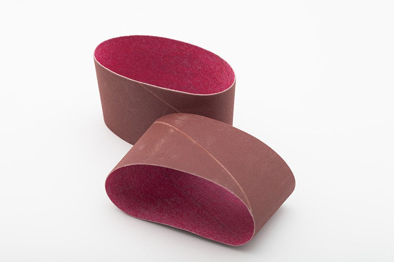 Replacement Abrasive Belts (Pair)