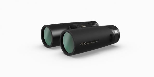 GPO Evolve ED 8x42 Black/Anthracite Binoculars