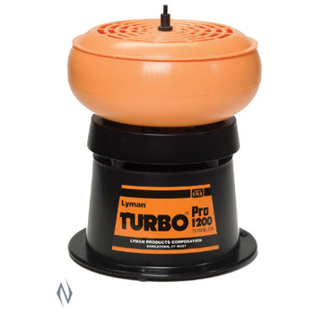 Lyman 1200 Pro Turbo Tumbler