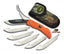 Outdoor Edge Razor-Pro with Guthook (Orange)