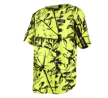 Stoney Creek Men's Bush Tee (Lime)