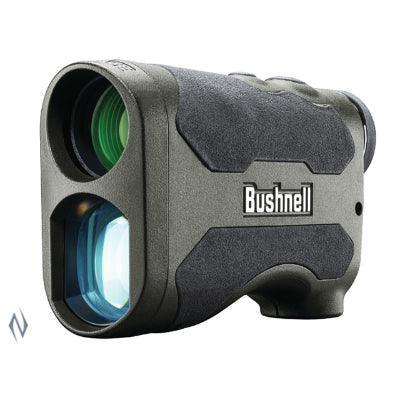 Bushnell Engage 1300 6x24 LRF ADV Target Detection Rangefinder | Black