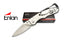 Enlan Folding Knife with Carabiner Clip | M05BK
