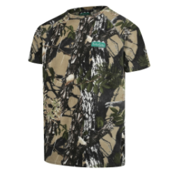 Ridgeline Premium Workmans Zip Tee (Buffalo Camo)